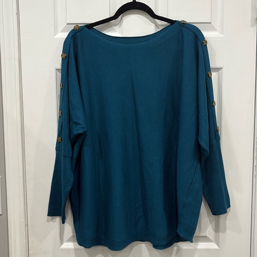 Cable and Guage women’s sweater 2X